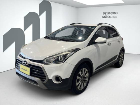 HYUNDAI HB20X 1.6 16V PREMIUM FLEX 4P AUTOMÁTICO